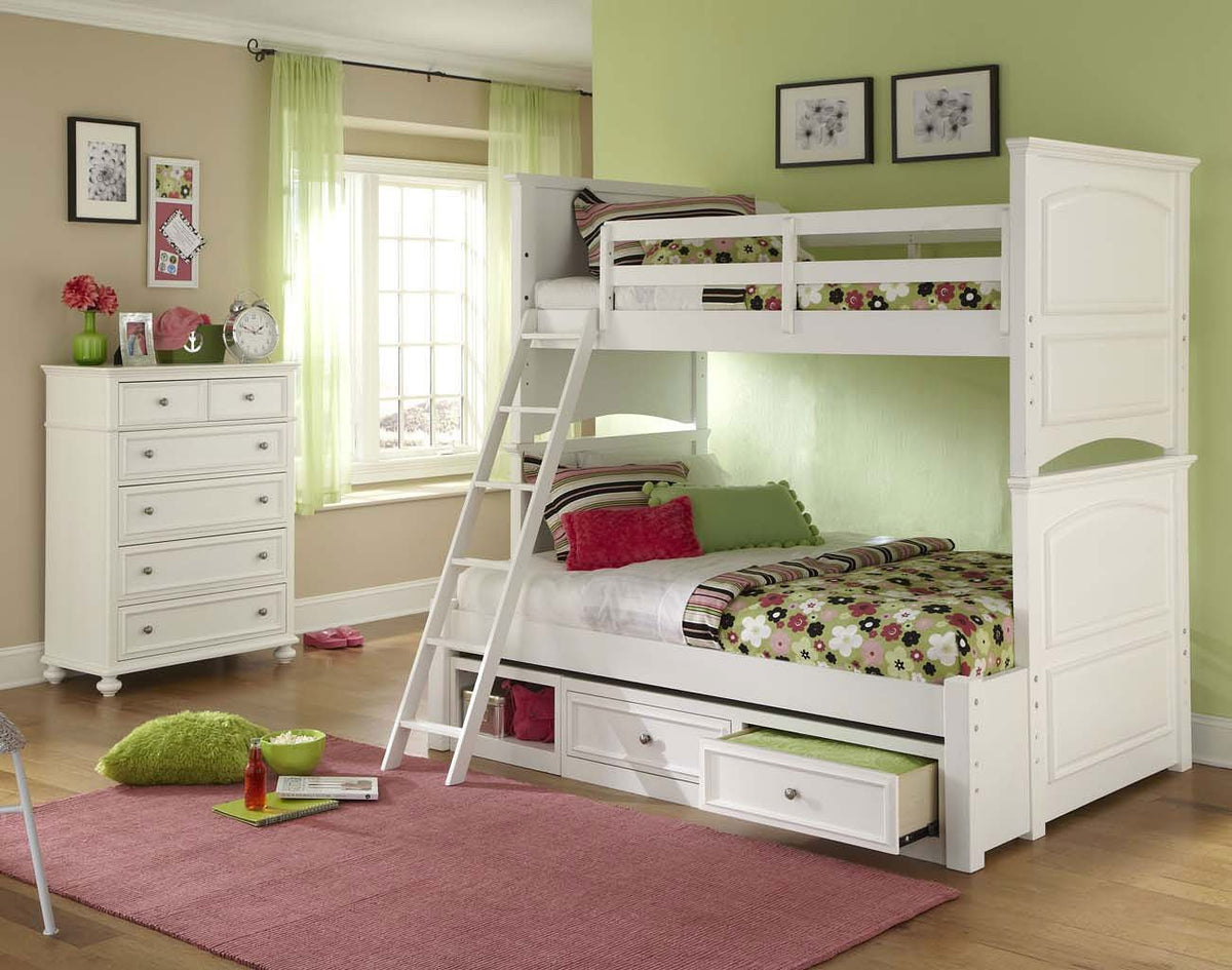 Madison Twin over Twin Bunk Bed