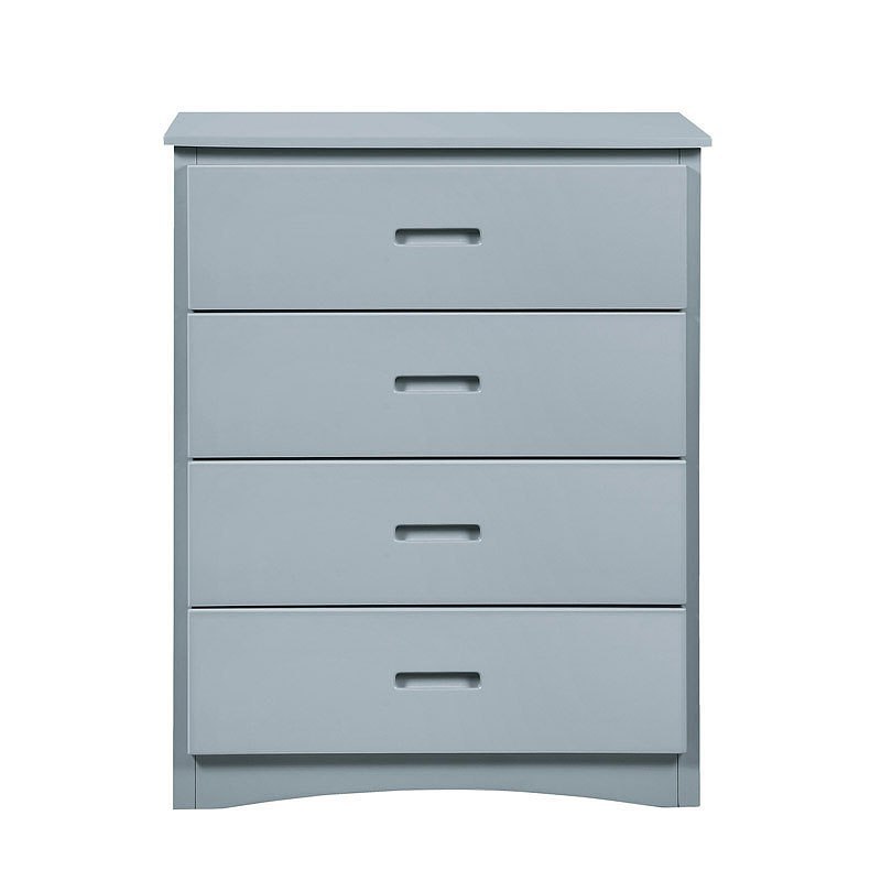 Orion Bunk Bedroom Set w/ Reversible Step Storage