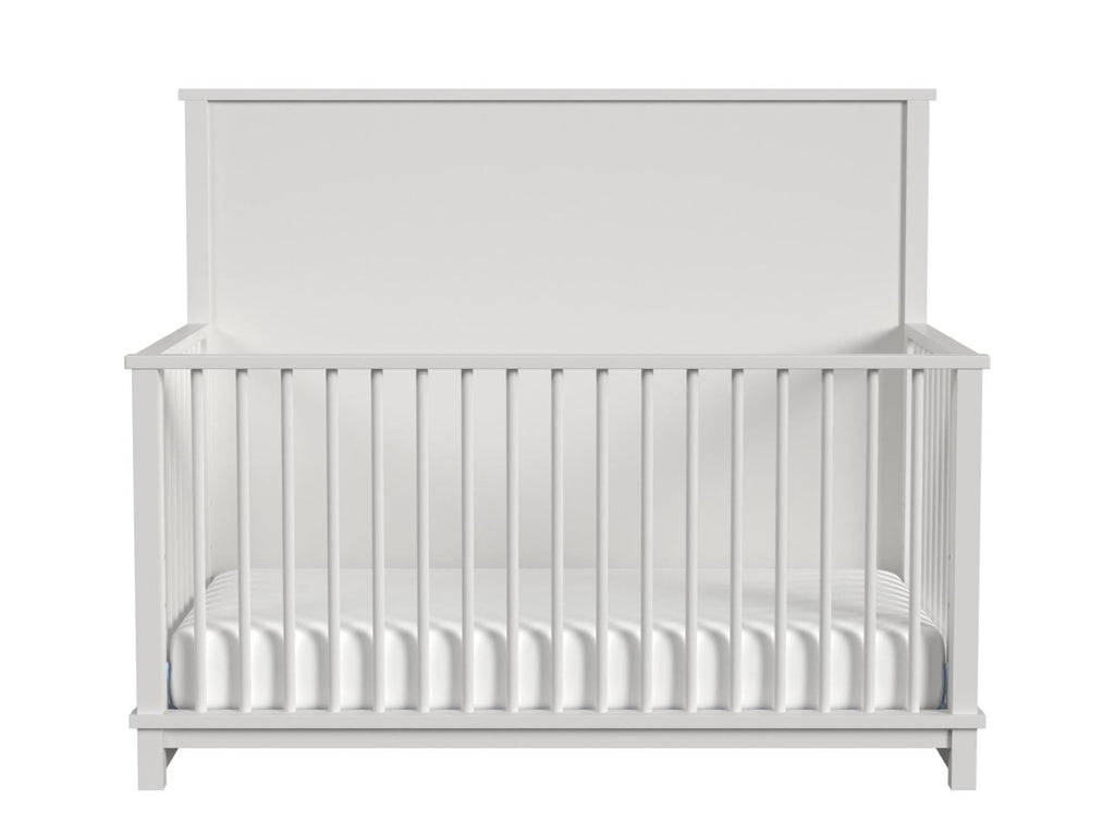 Wyller White Nursery Set