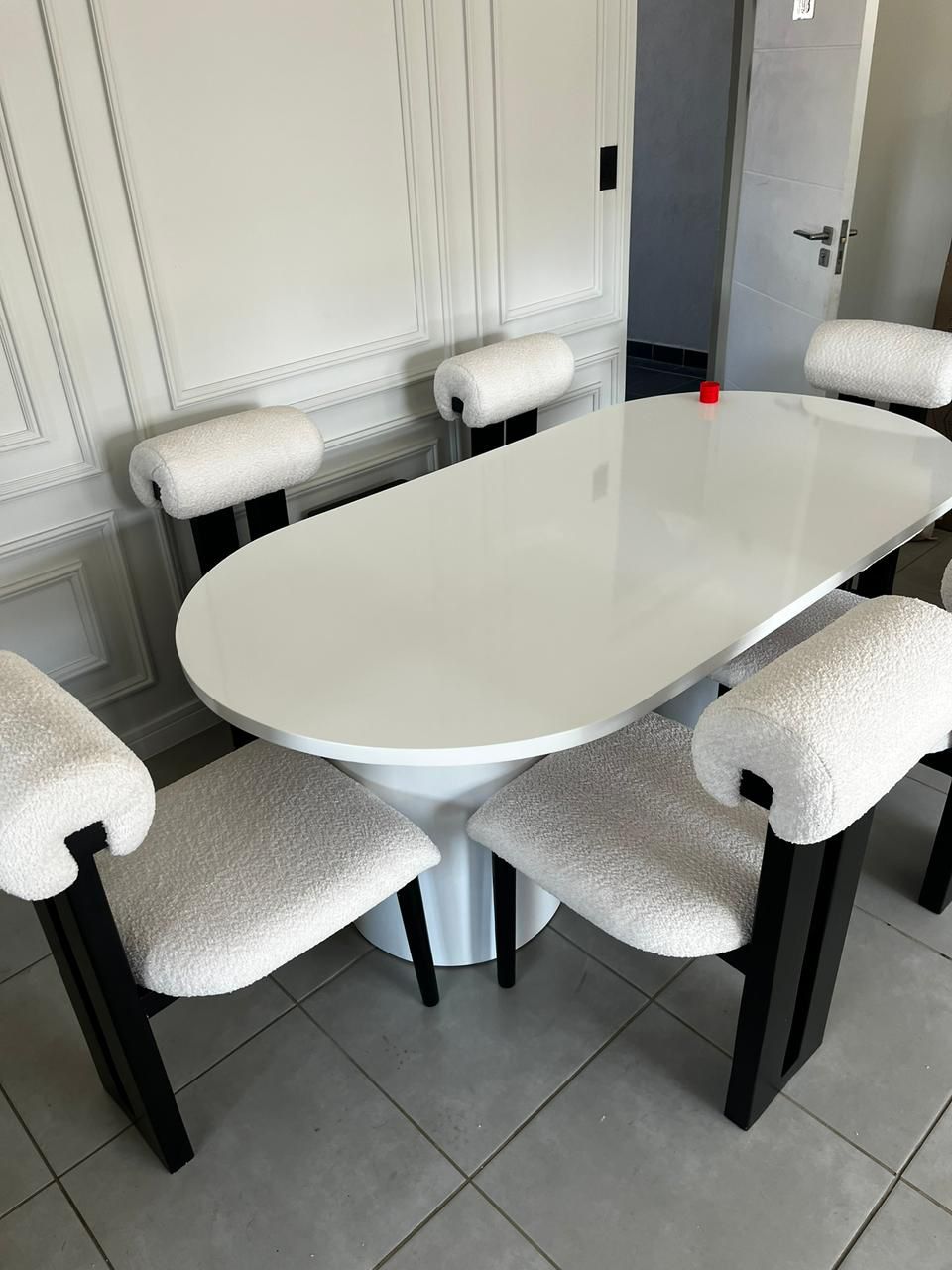 Evelyn Dining Set