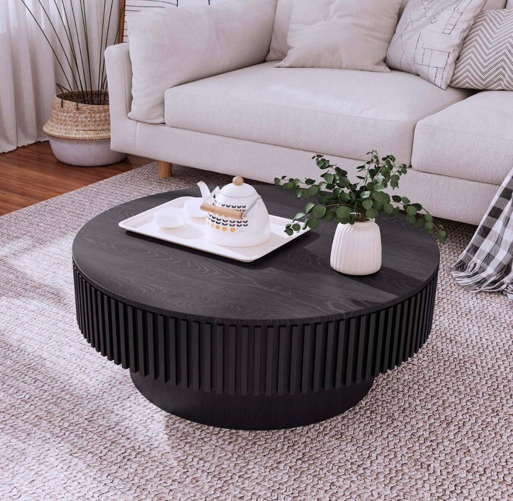 Luna Round Coffee Table