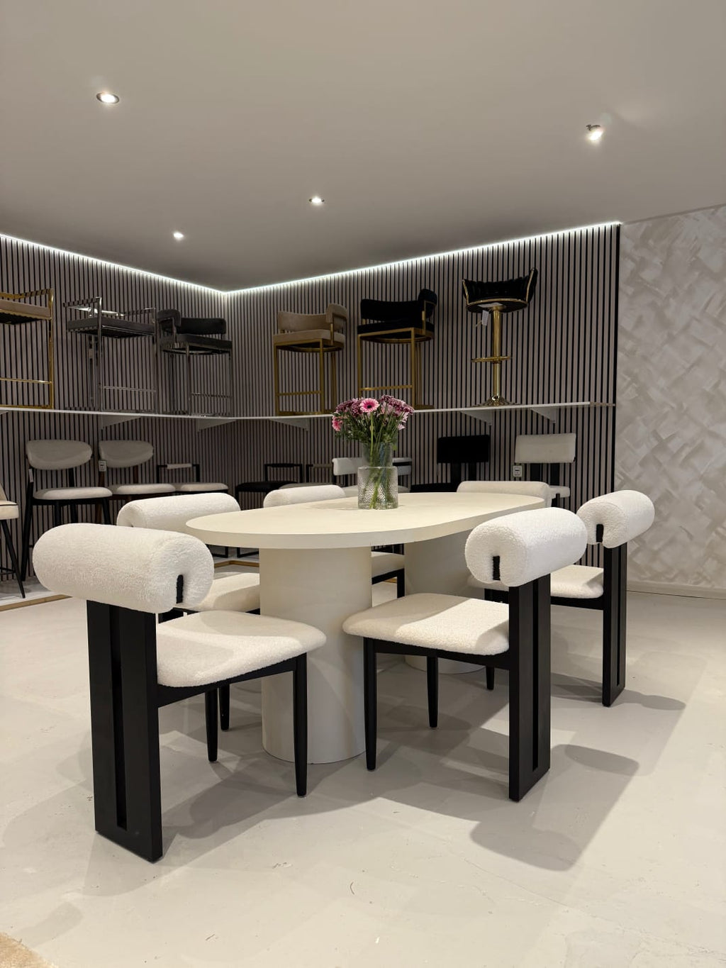 Evelyn Dining Set