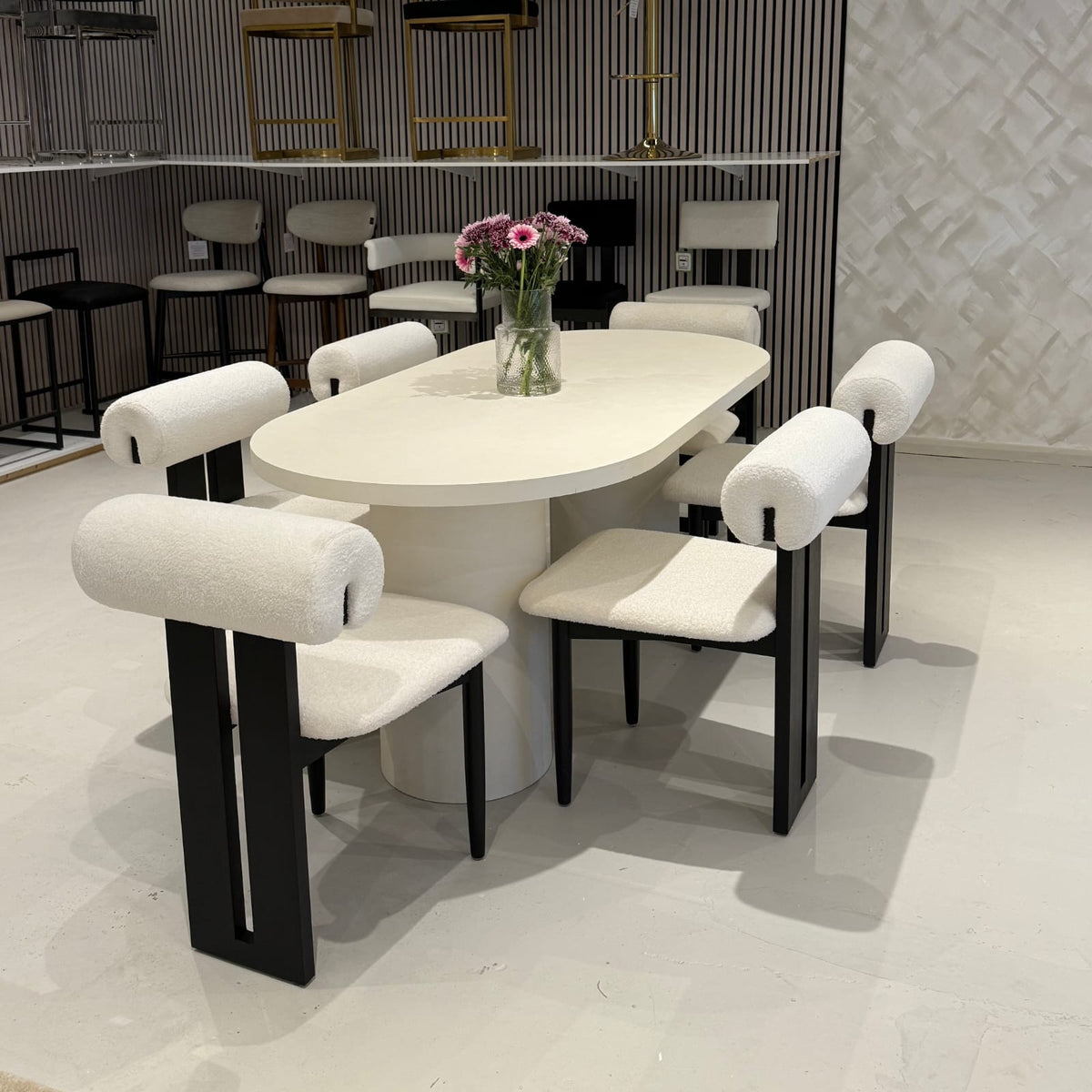 Evelyn Dining Set