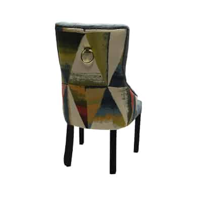 Ashly Dining table with 6 chairs – Locally made