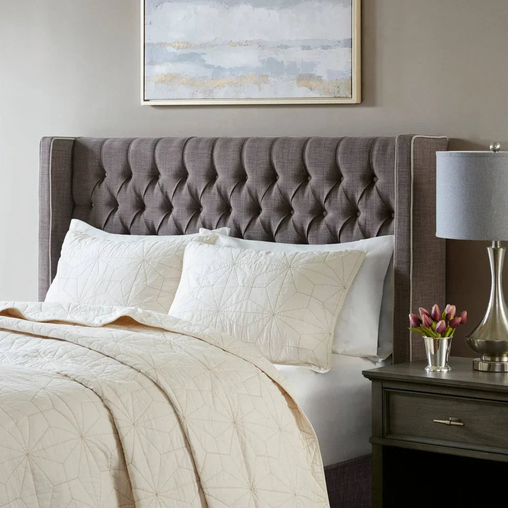 Ashy Headboard