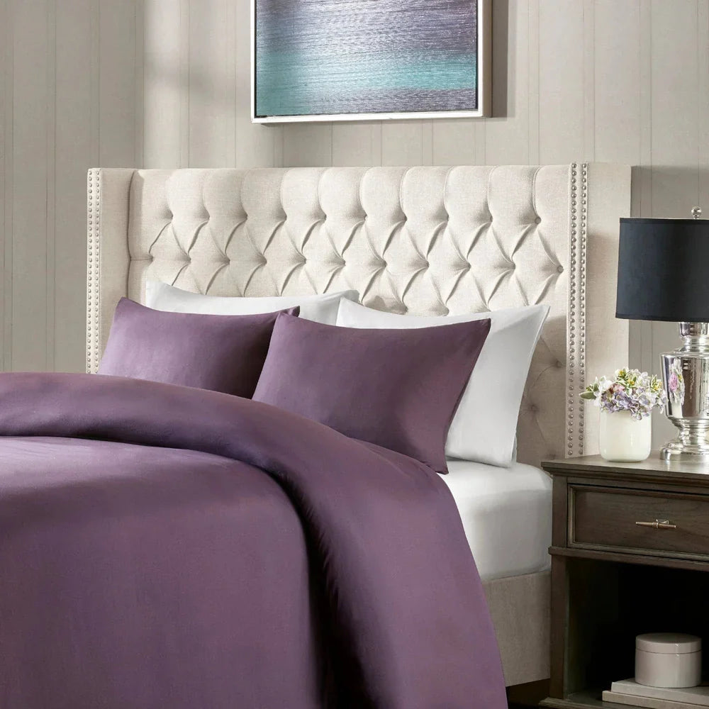 Ashy Headboard